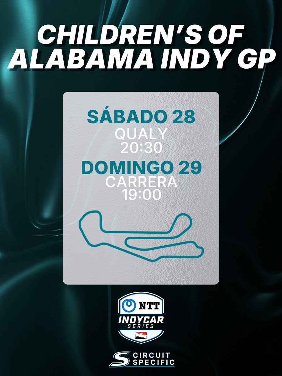 Circuit Specific tweet media