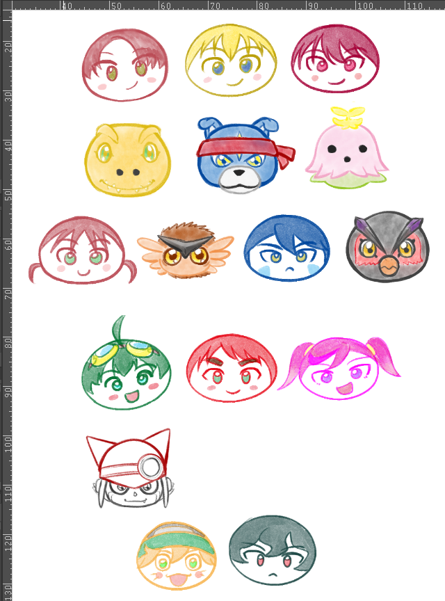 히카루 tweet media