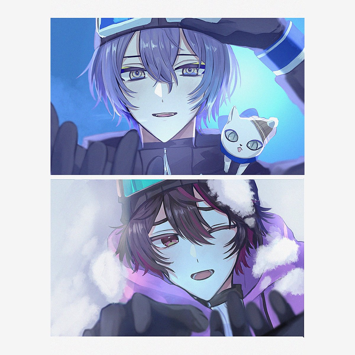 ちょこ。 tweet media