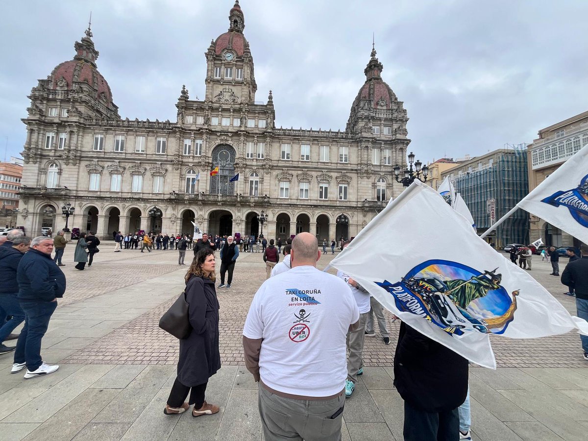 BNG A Coruña tweet media