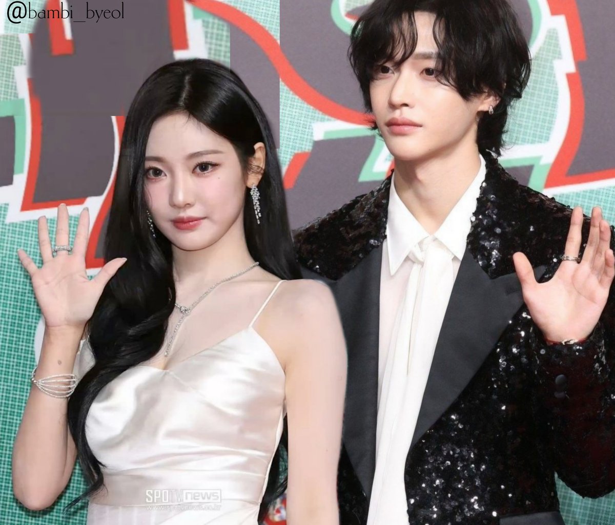 bambi_byeol's tweet photo. @bxghouse Kapal anti bongkar pasangku salah satunya bambyeol sama guiflies. Soalnya ga bisa menemukan chemistry klo mereka dipasangkan sama idol lain 😭 Udh paling pas paling bener kalo pasangannya begini versiku https://t.co/2KJg3dPZgR