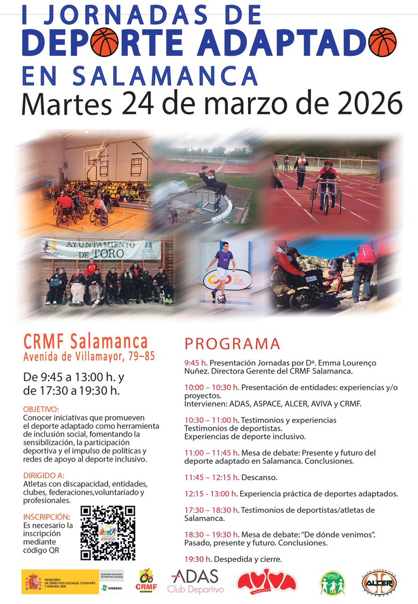 IES Fernando de Rojas tweet media