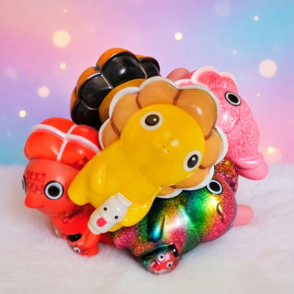 付喪亀 tweet media