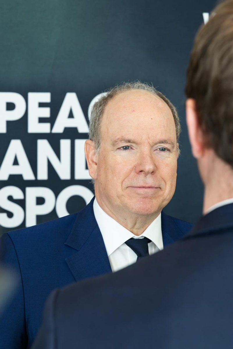 Peace and Sport tweet media