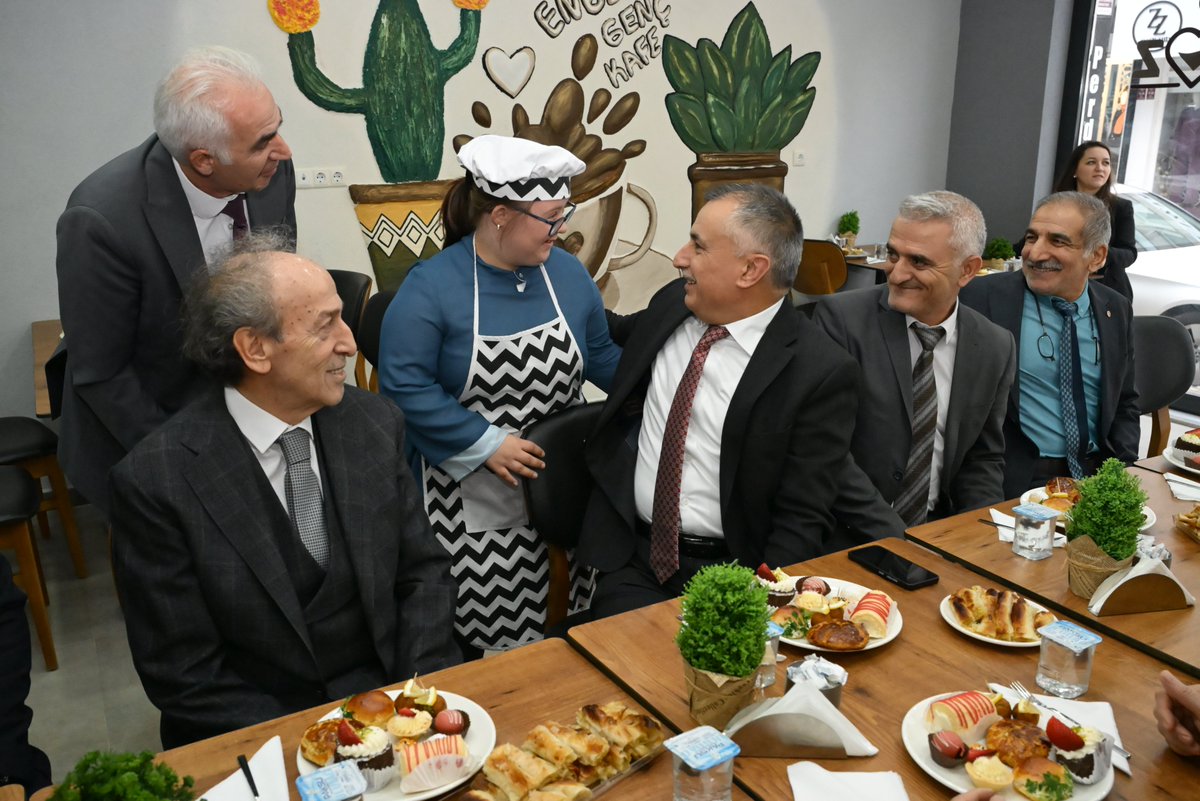 Bursa İl Millî Eğitim Müdürlüğü tweet media