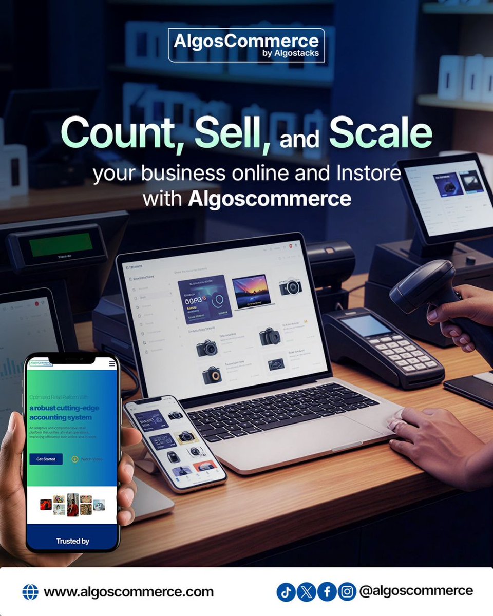 AlgosCommerce tweet media