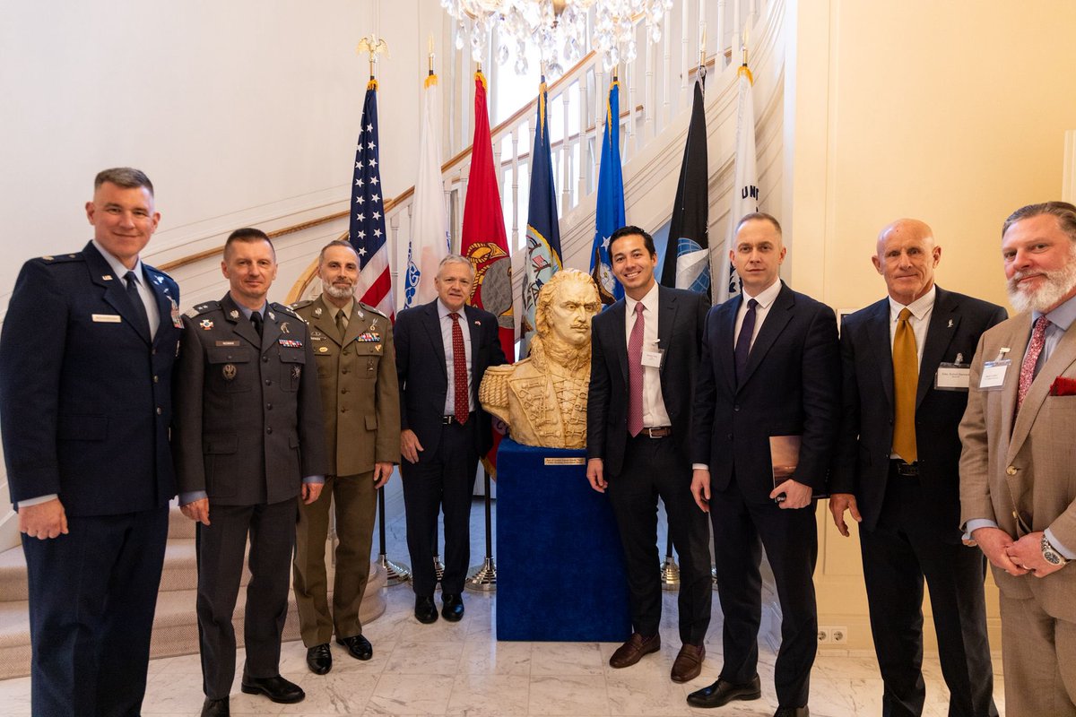 US Embassy Warsaw tweet media