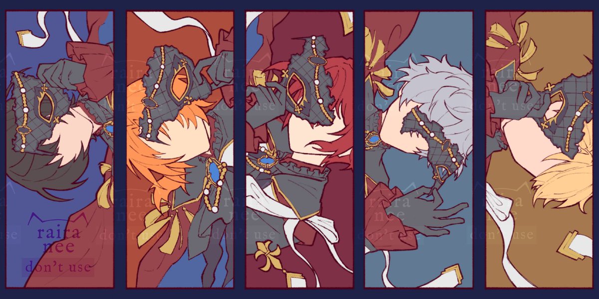 Rai² ⚝ִ ࣪⛦ CF22 tweet media