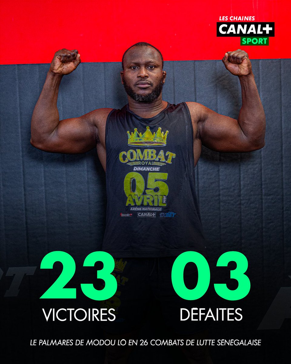 CANAL+ SPORT Afrique tweet media