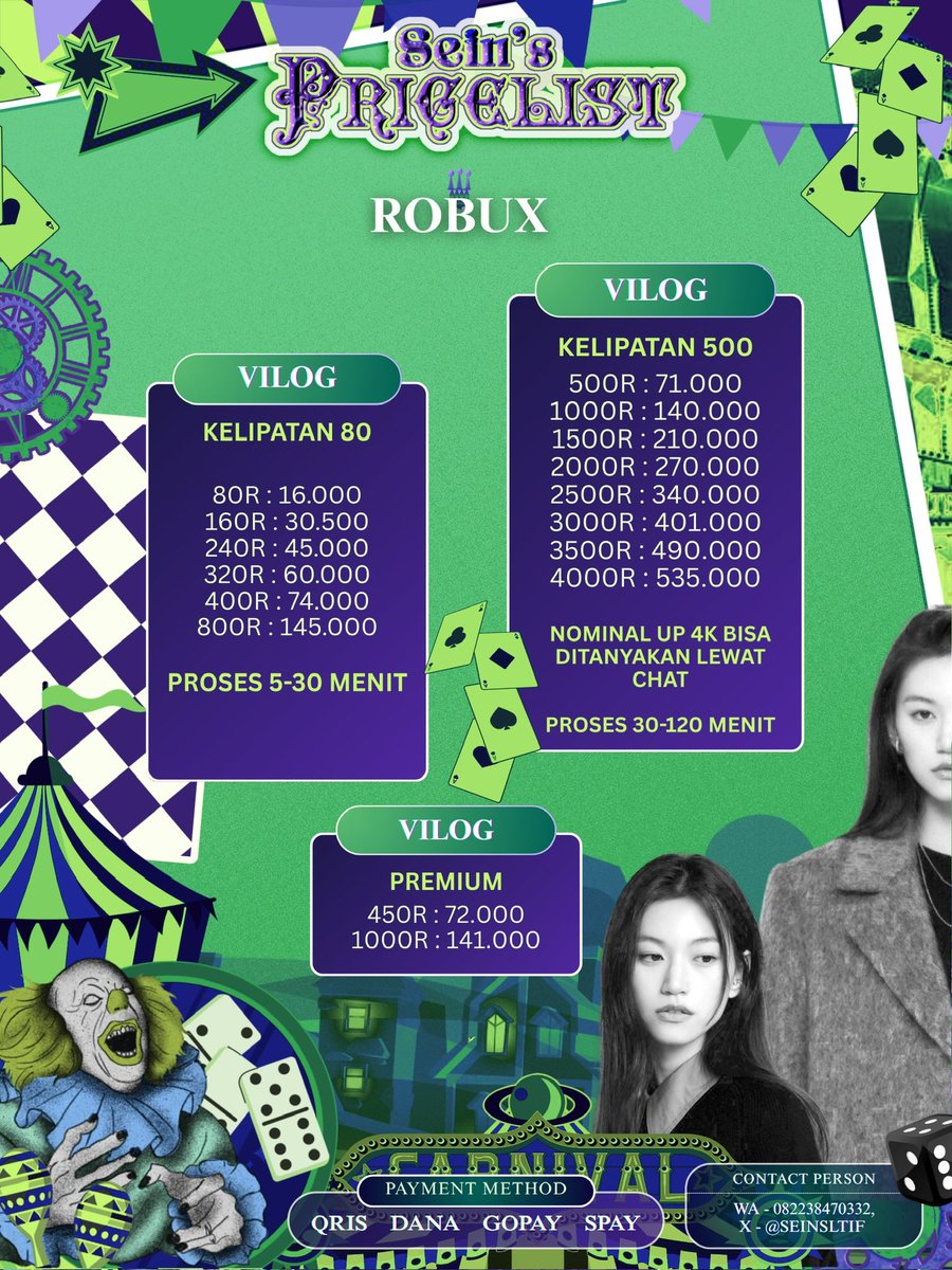 Se!n ┃Fast resp WA tweet media