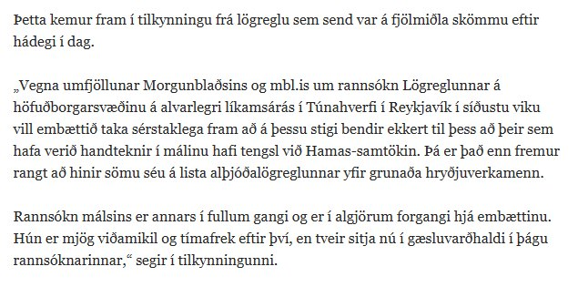 Oddgeir Páll 🧡 tweet media