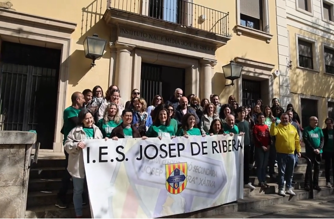 CSIF Educación CV tweet media