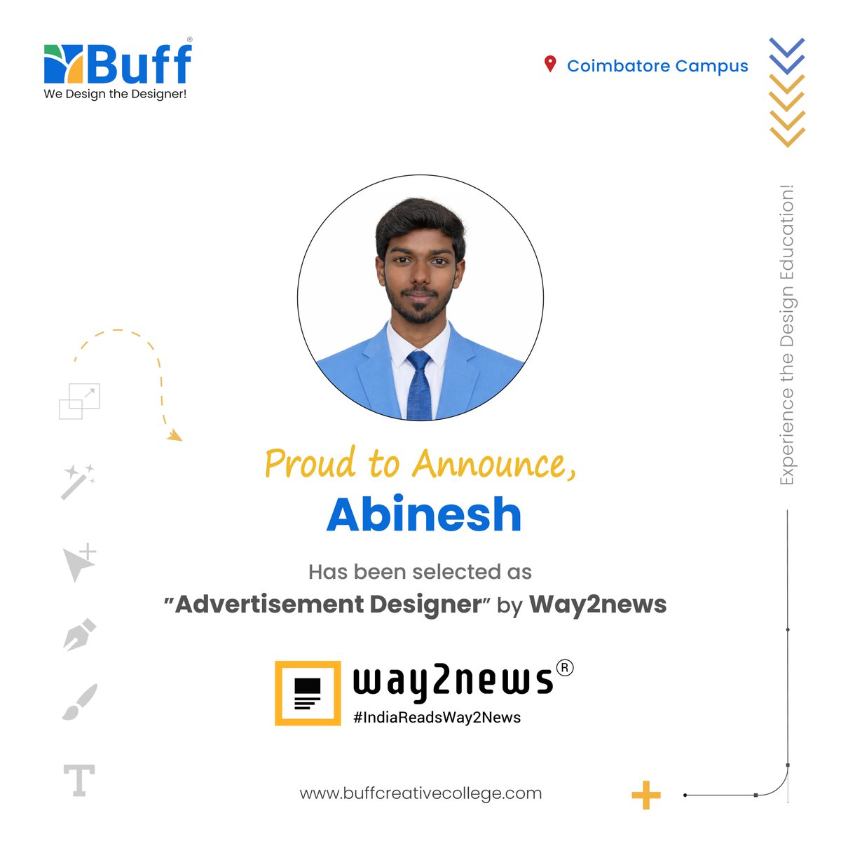 Buff Coimbatore tweet media