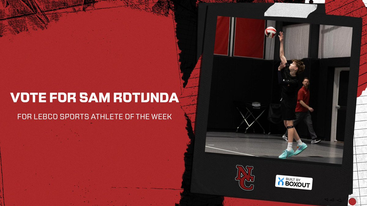 New Covenant Christian Athletics tweet media