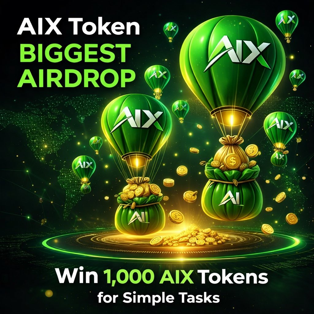 AIX Trade Official tweet media