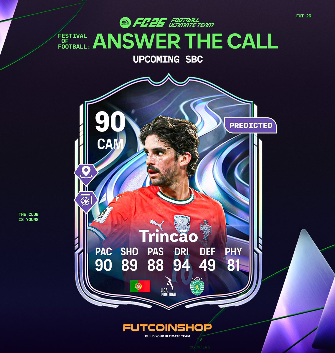 FUT Coin Shop tweet media