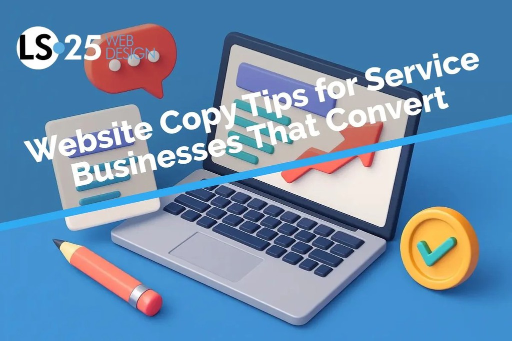 WilfriedBechtle's tweet image. Website Copy Tips for Service Businesses That Convert

Read more 👉 lttr.ai/ApgGp

#ConversionRates #CopywritingTips #ServiceBusinesses