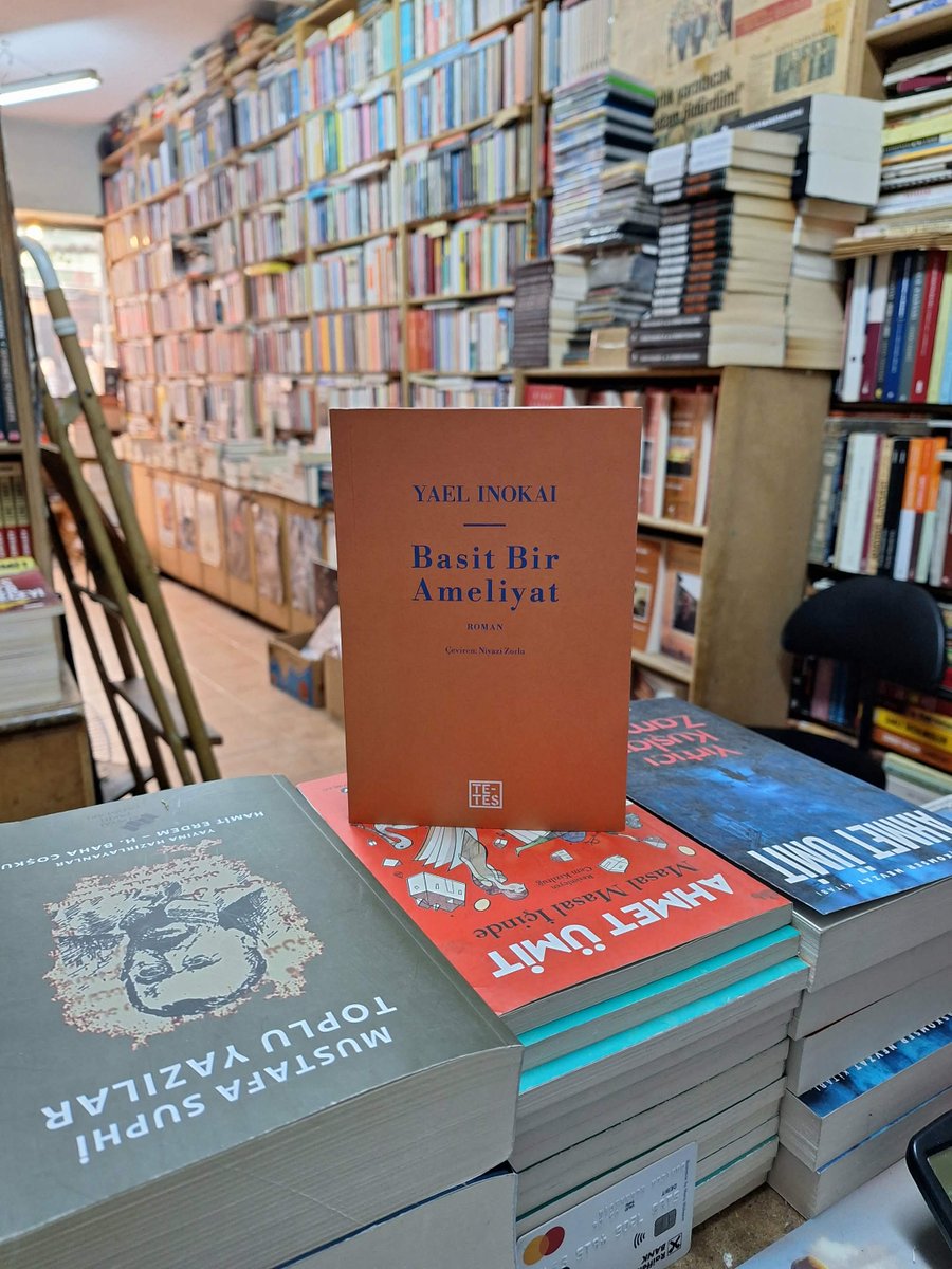 Semerkant Kitabevi tweet media