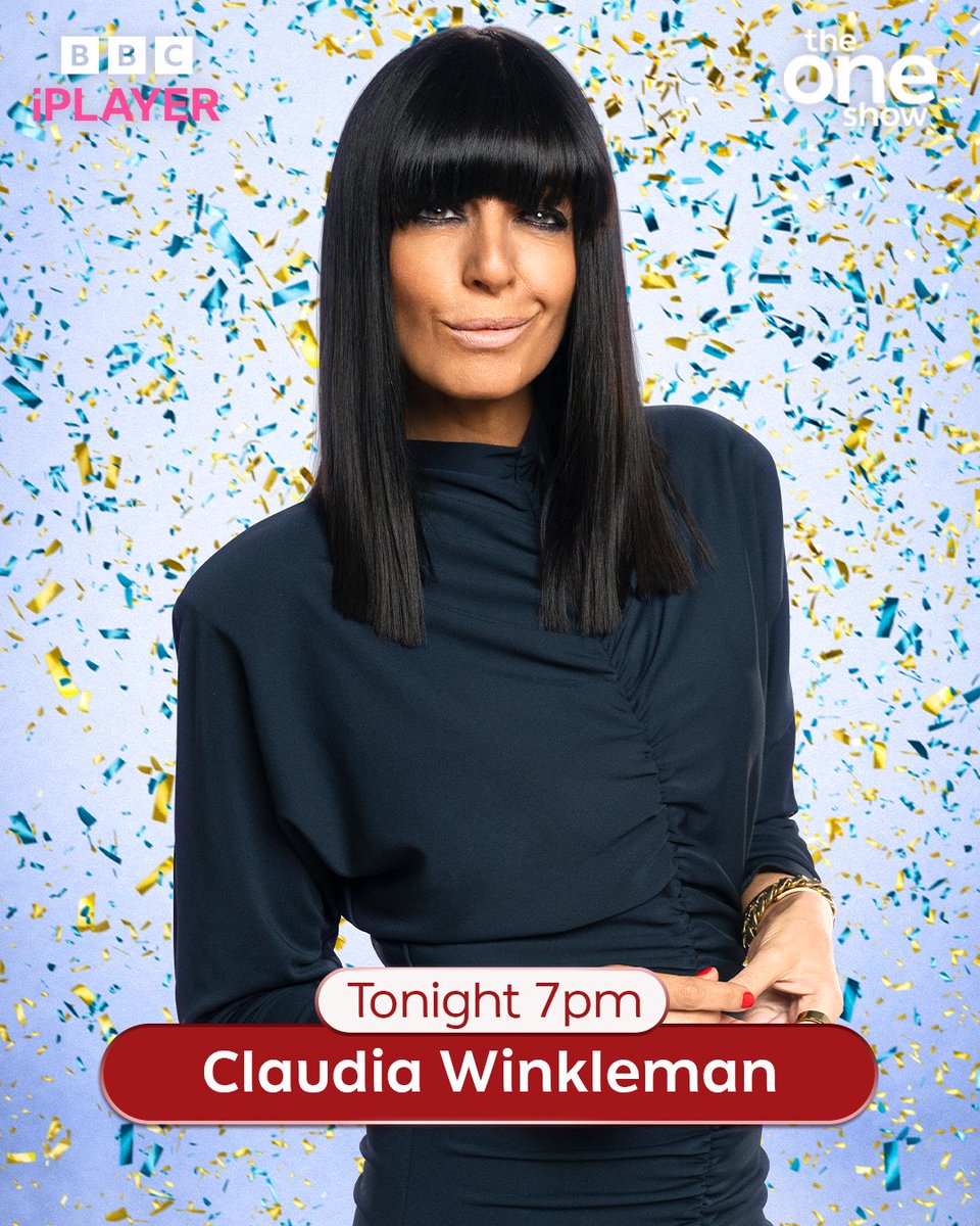 BBC The One Show tweet media