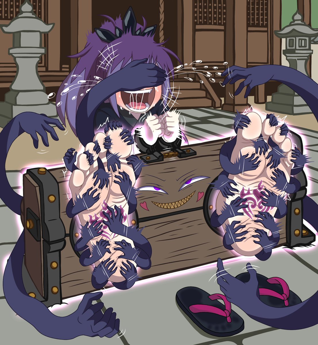 🔞👣Mist_EXE🦶🏻🔞 tweet media