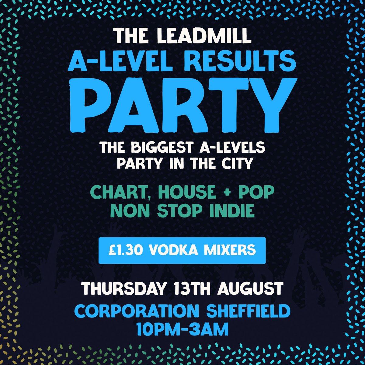The Leadmill tweet media