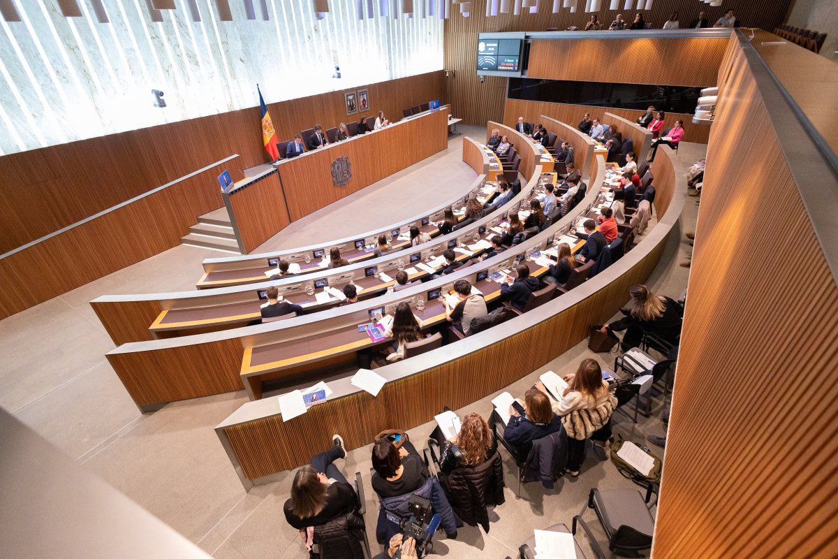 Consell General tweet media