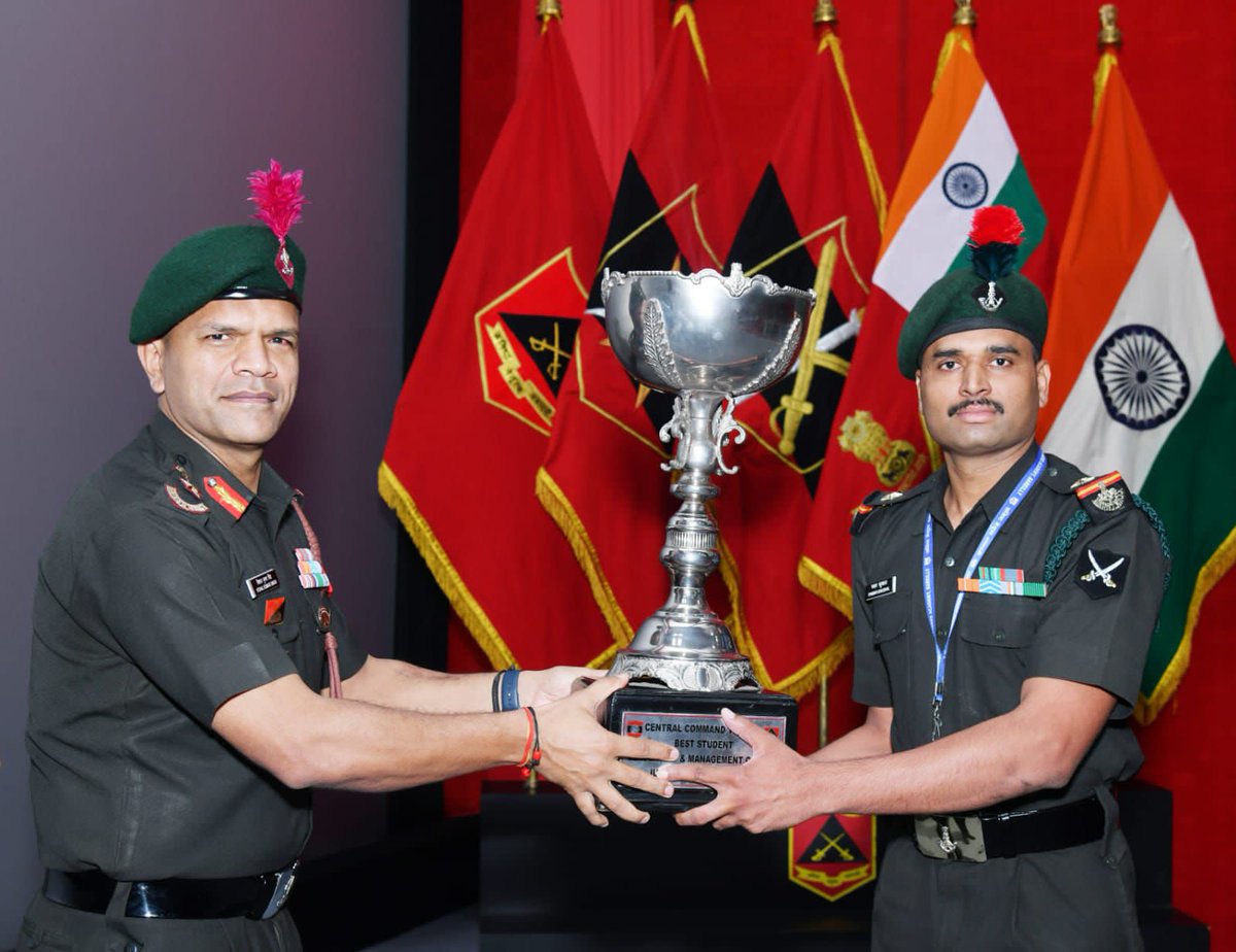 Army Training Command, Indian Army tweet media