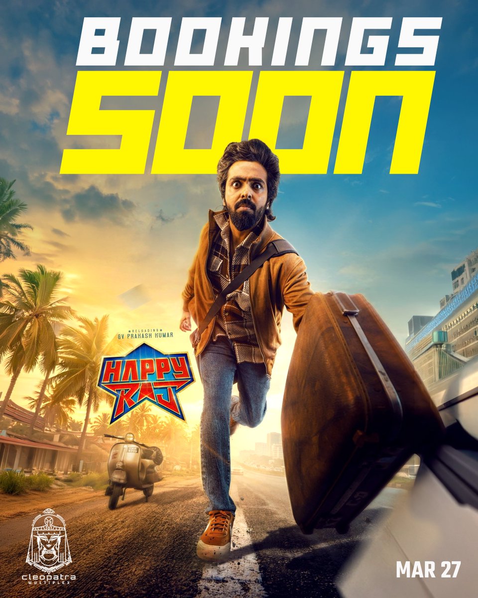 Cleopatra Multiplex tweet media