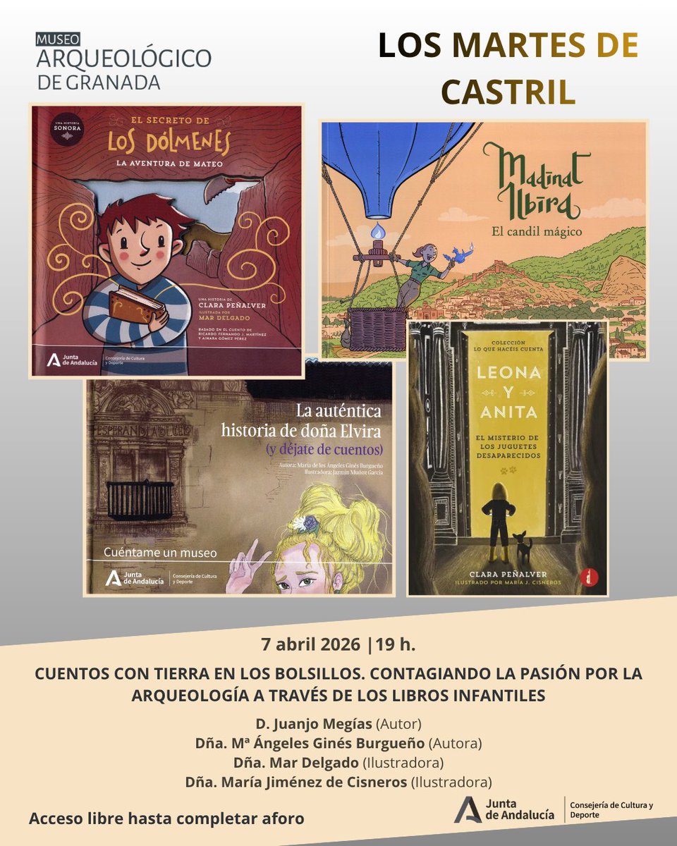 MUSARQGRANADA tweet media