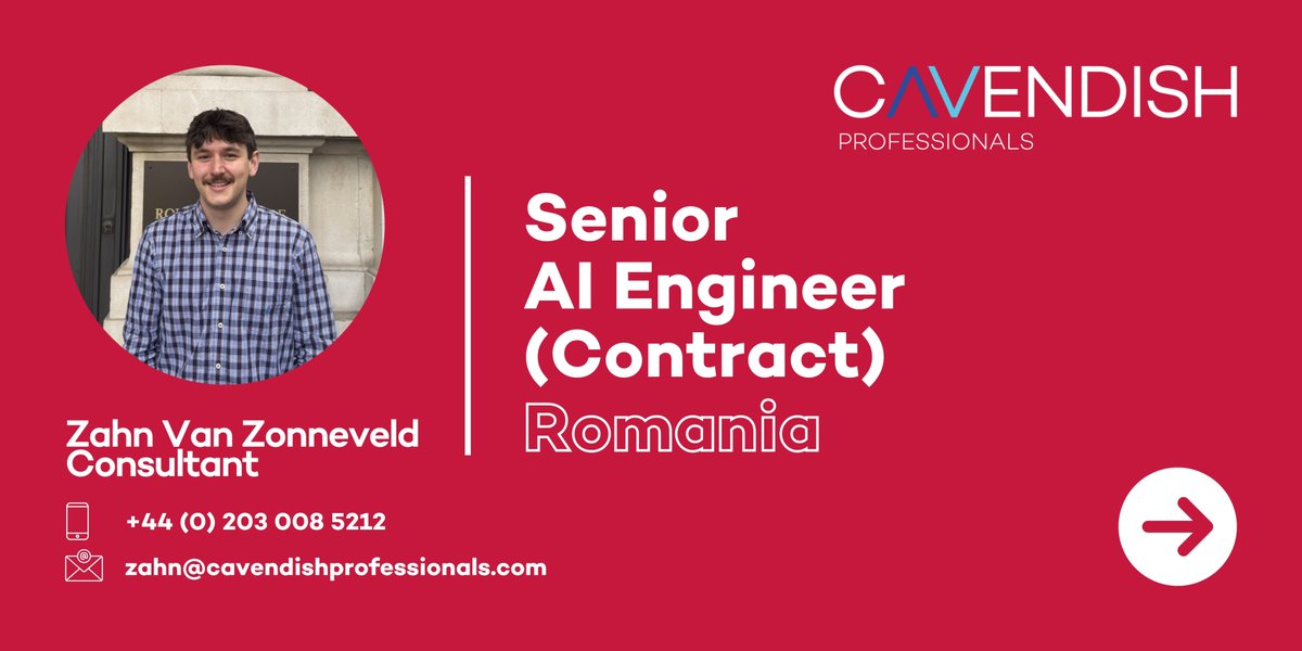 Cavendish Professionals tweet media