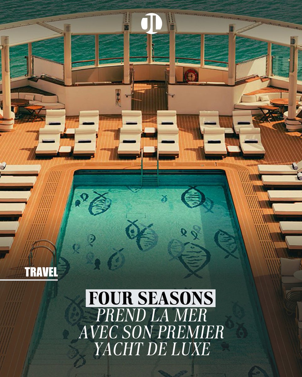 Journal du Luxe tweet media