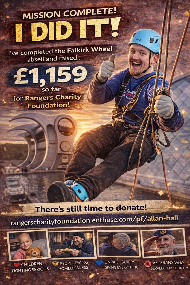 Ally Fae The Telly tweet media