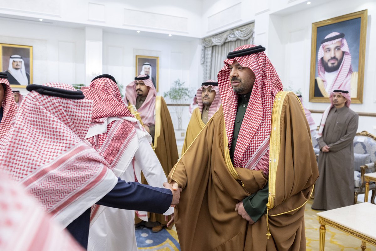 إمارة منطقة الحدود الشمالية tweet media