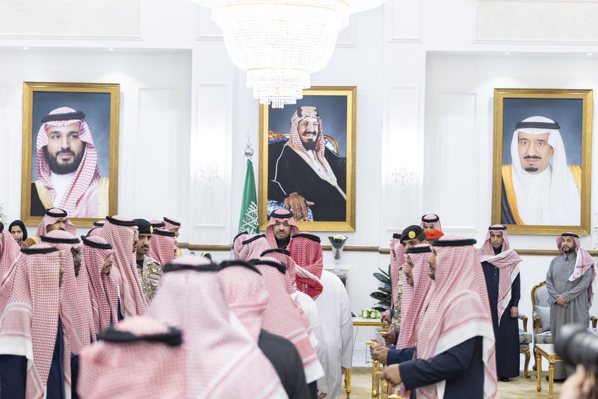 إمارة منطقة الحدود الشمالية tweet media