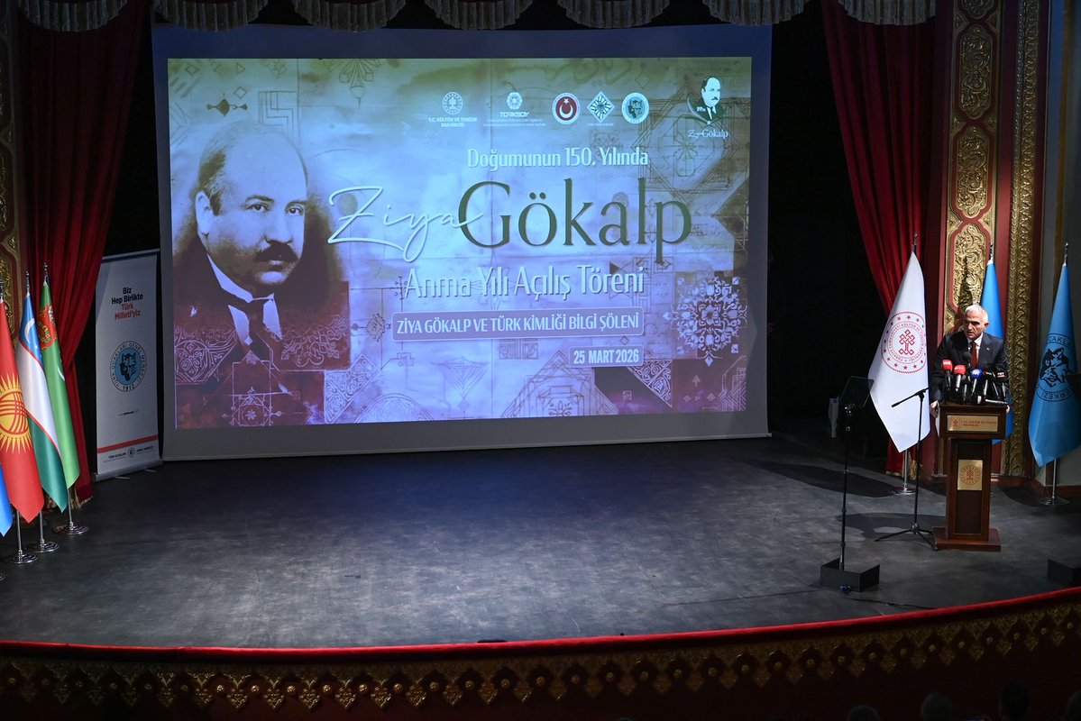 Mehmet Nuri Ersoy tweet media