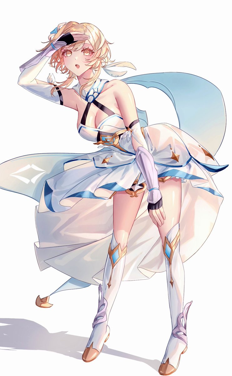 Alyss ♡ commissions open tweet media