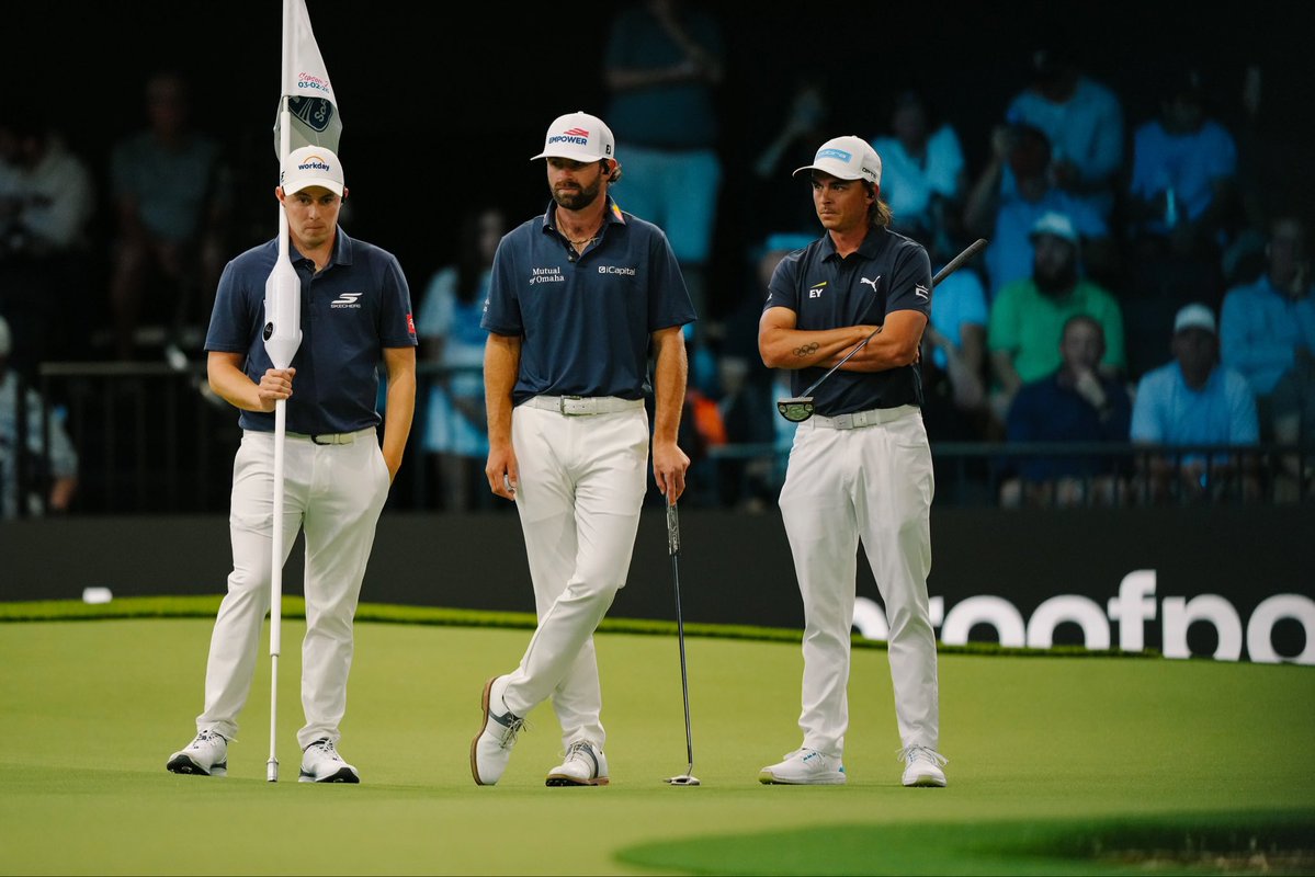 Tee Time Tips tweet media