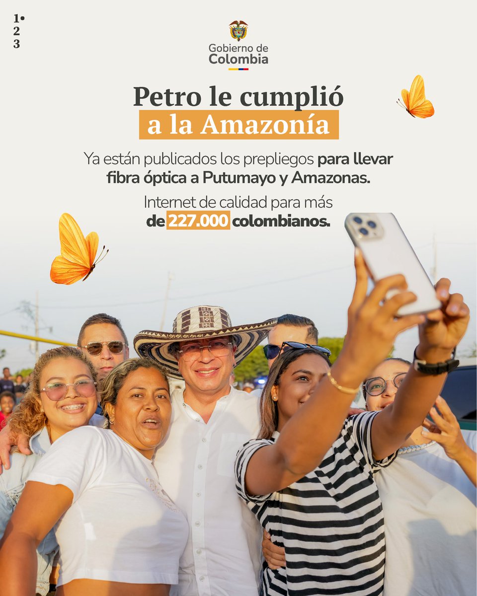 Ministerio TIC tweet media