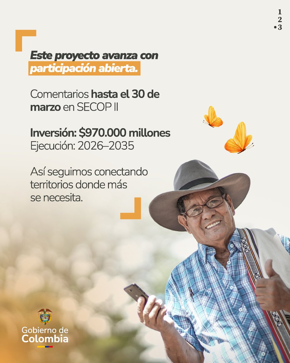 Ministerio TIC tweet media