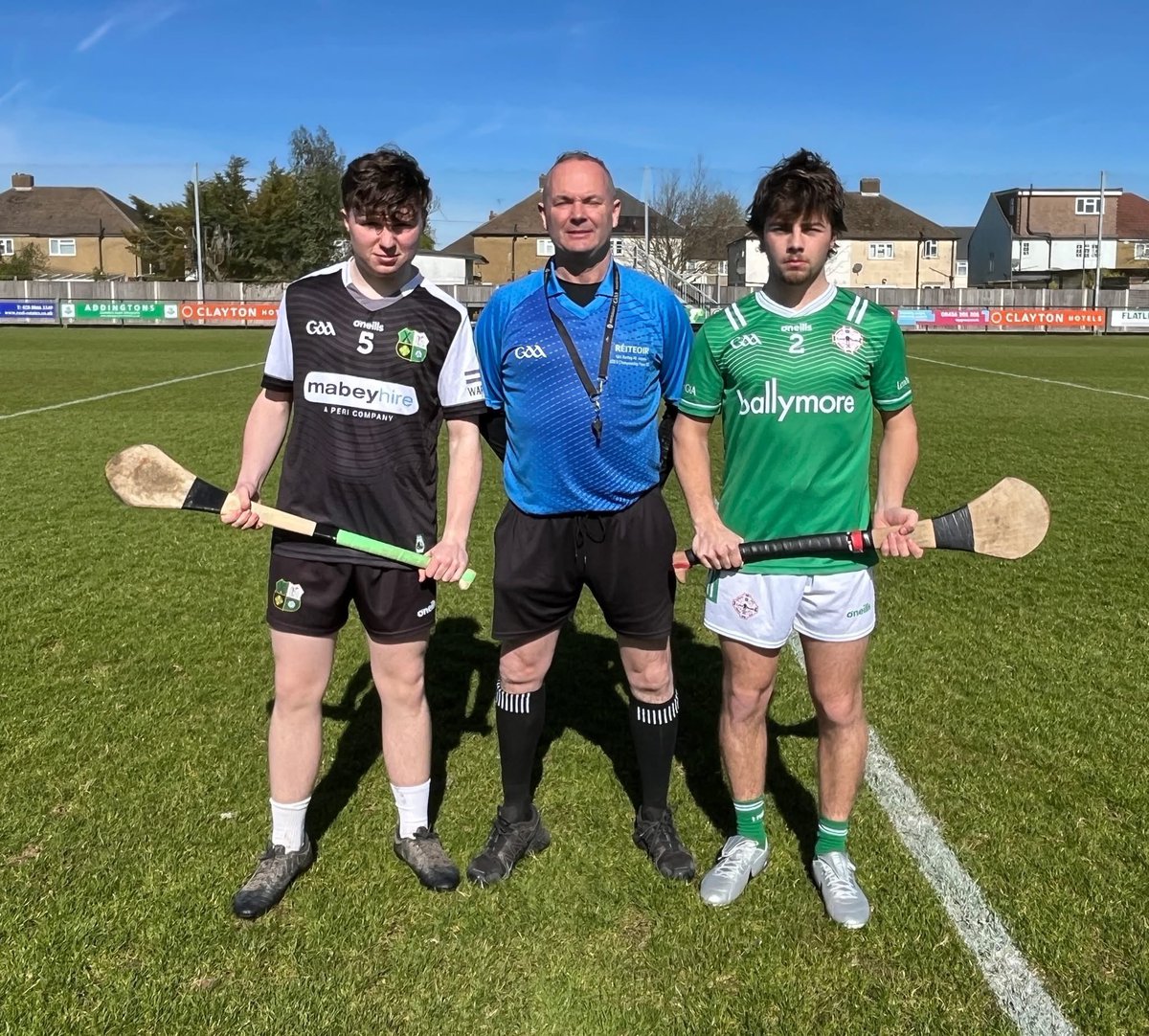 Britain GAA tweet media