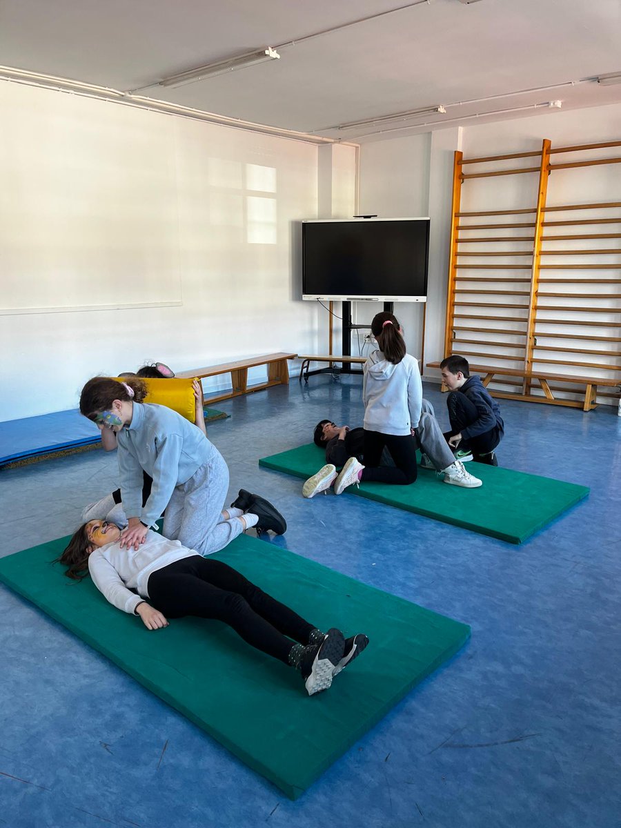 CEIP Claudio Sánchez Albornoz tweet media