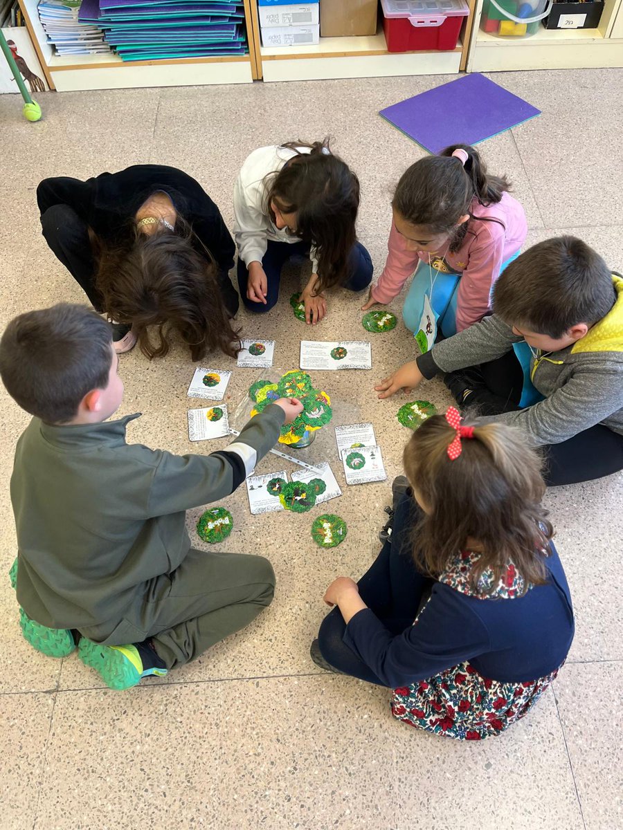 CEIP Claudio Sánchez Albornoz tweet media