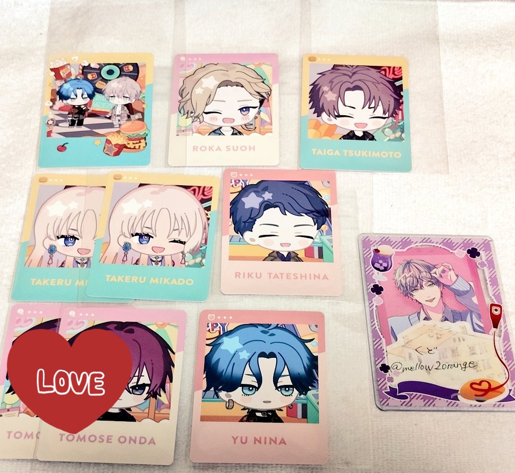 くど@お取引用 tweet media