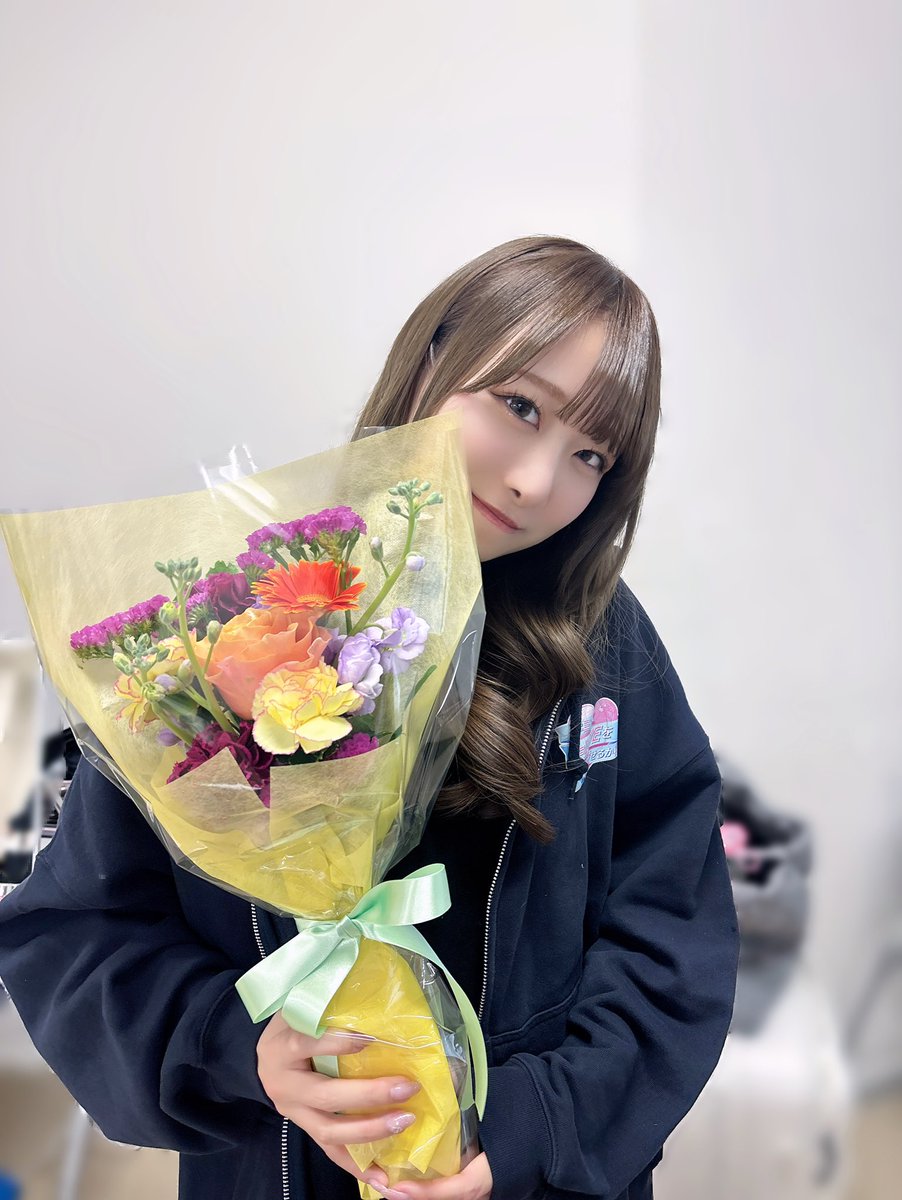 キミは＝LOVEを愛せるか！！！』 フィナーレを迎えました💐 番組