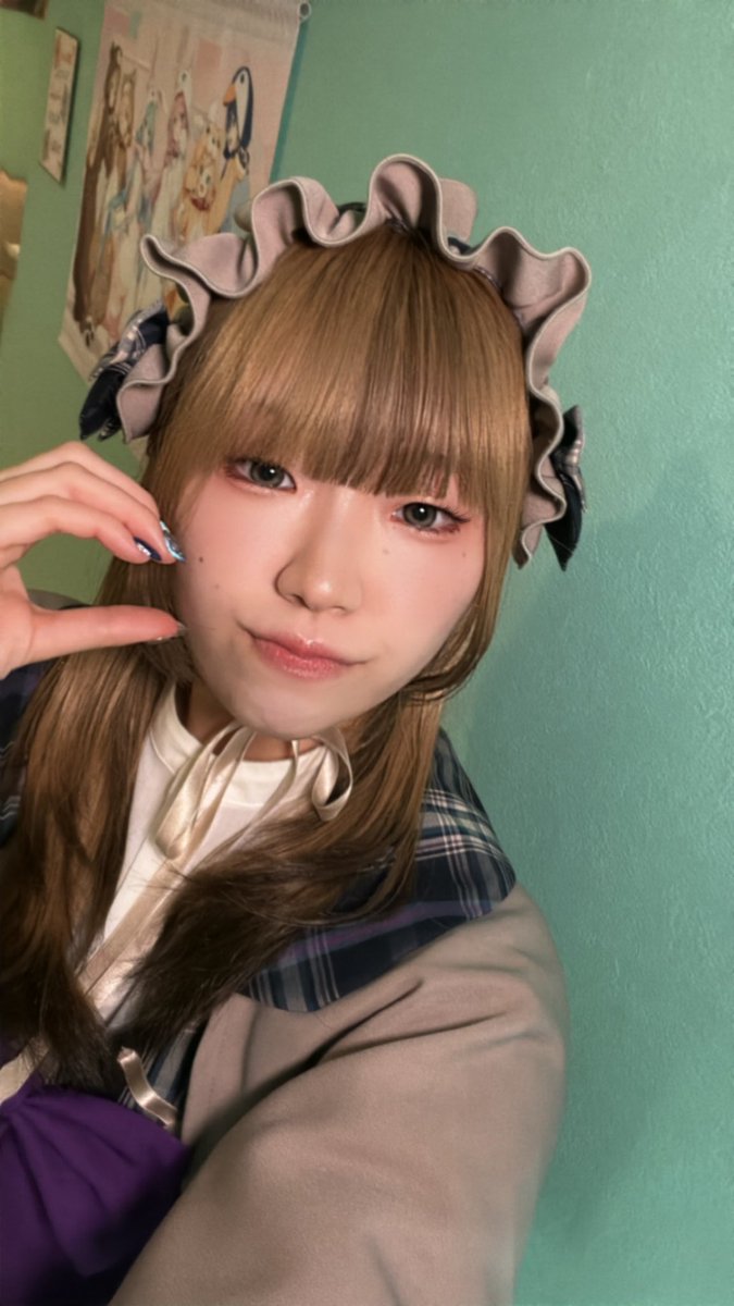 ふわ@アニソンギルドバー広島流川店コンカフェ最大手 tweet media