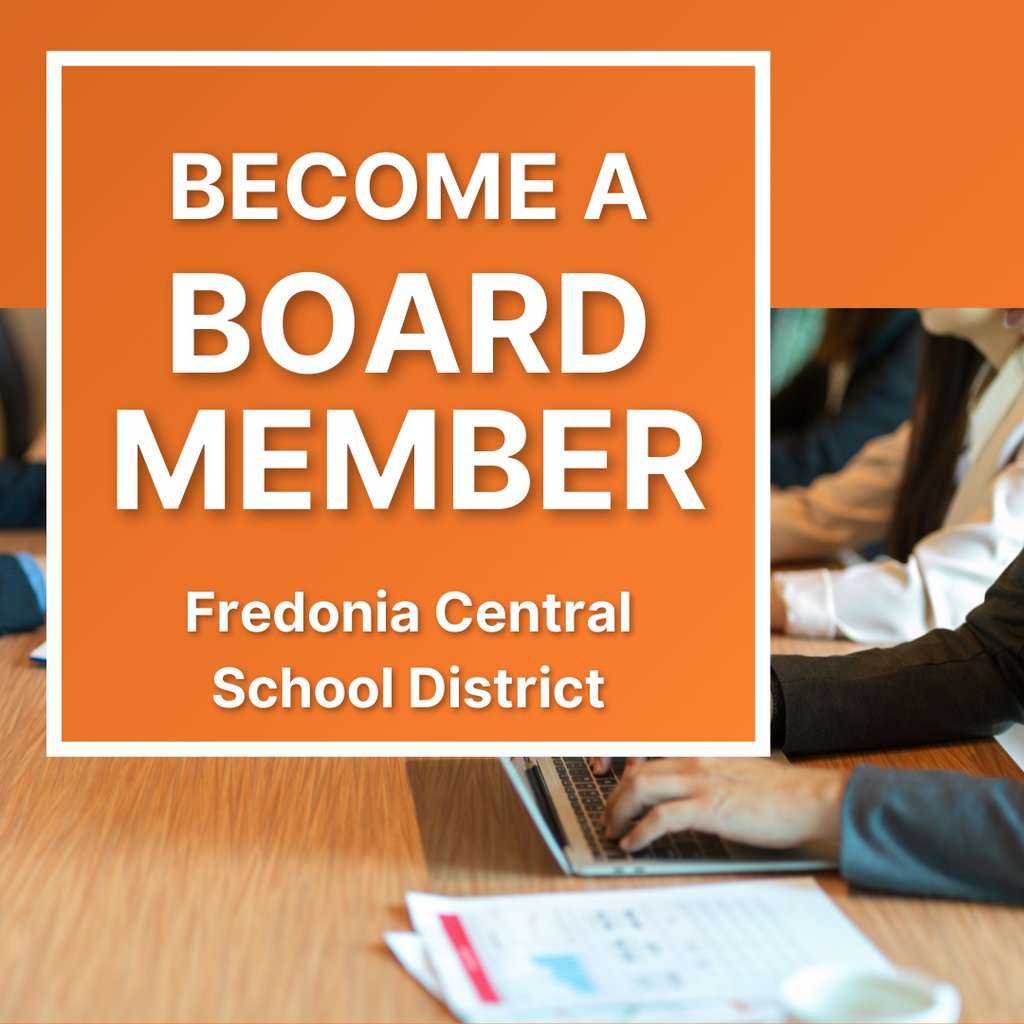 Fredonia Central School District tweet media