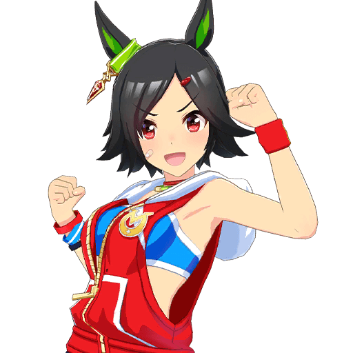 Umamusume Anything Bot tweet media