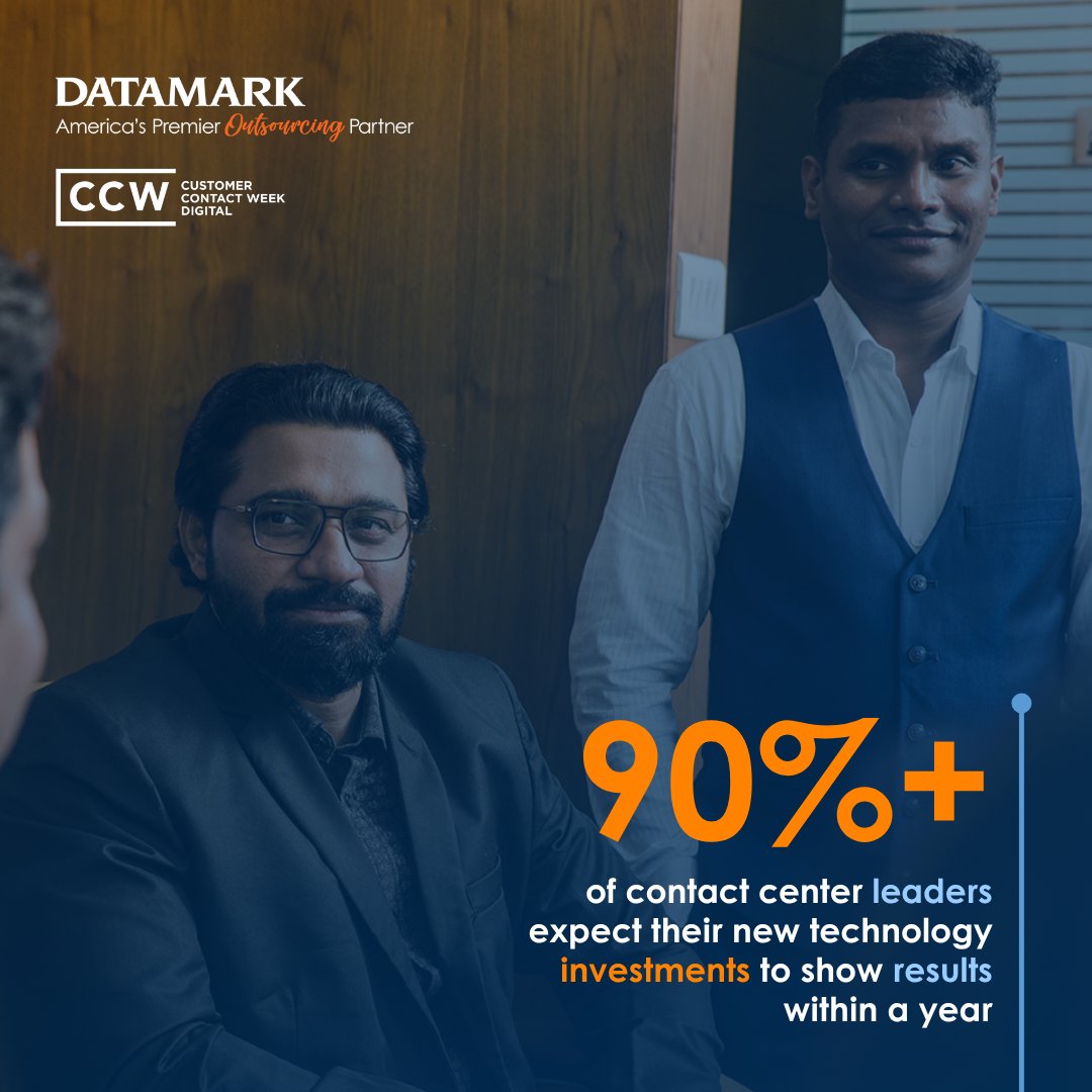 DATAMARK, Inc. tweet media