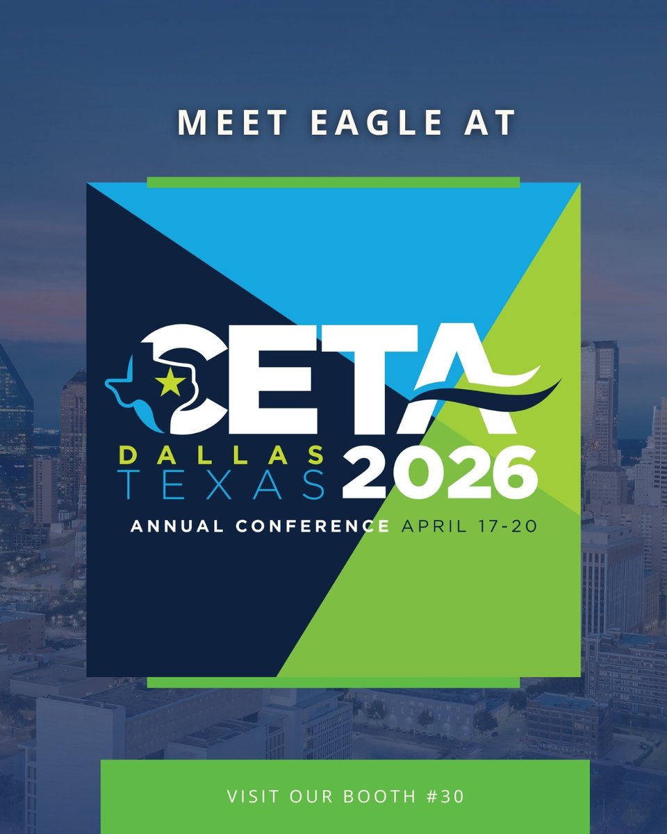 Eagle Analytical Services tweet media