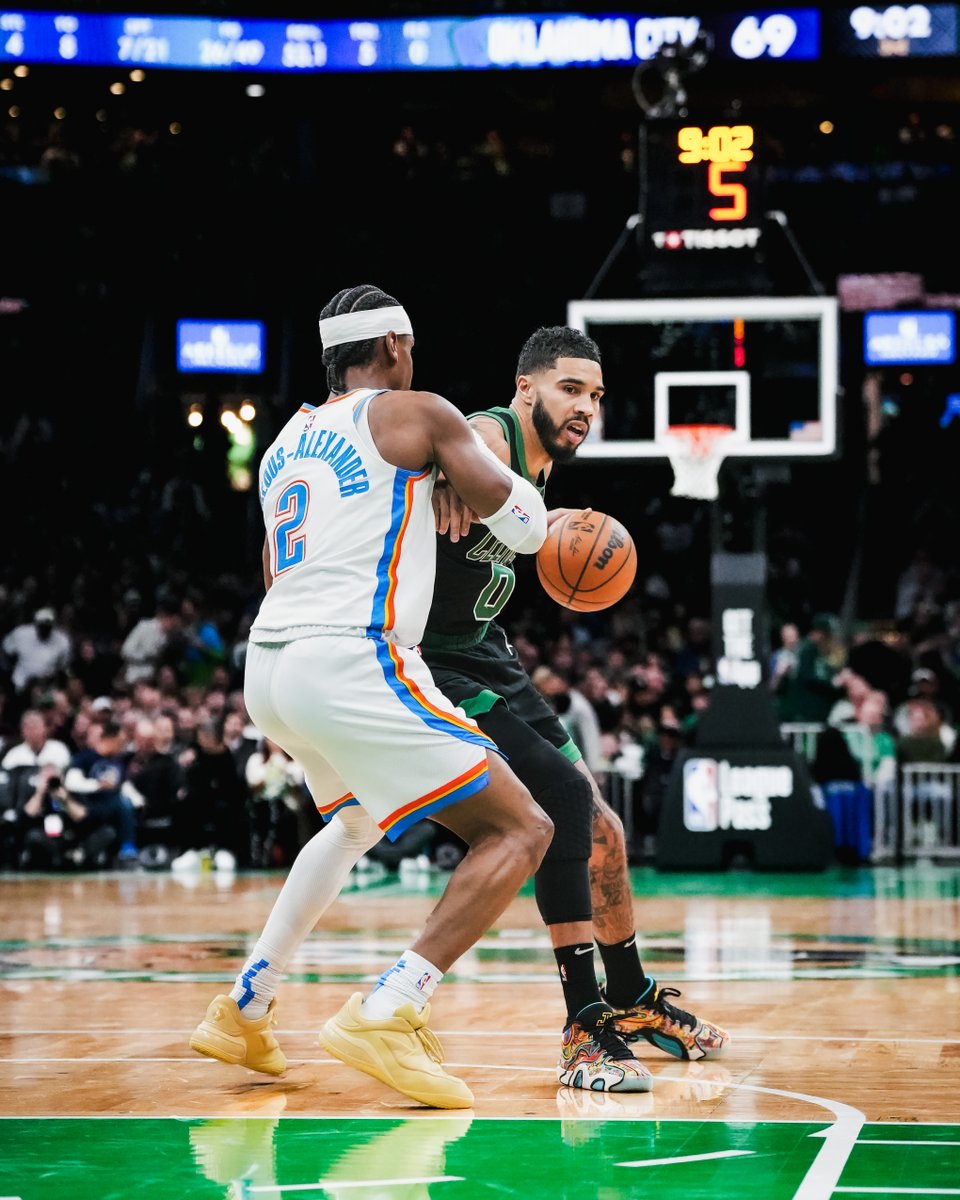 Boston Celtics tweet media